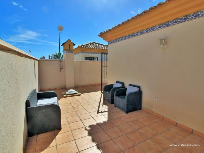 Image No.5-Maison de ville de 3 chambres à vendre à Villamartin