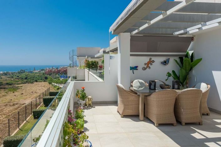 Image No.1-Appartement de 3 chambres à vendre à Estepona