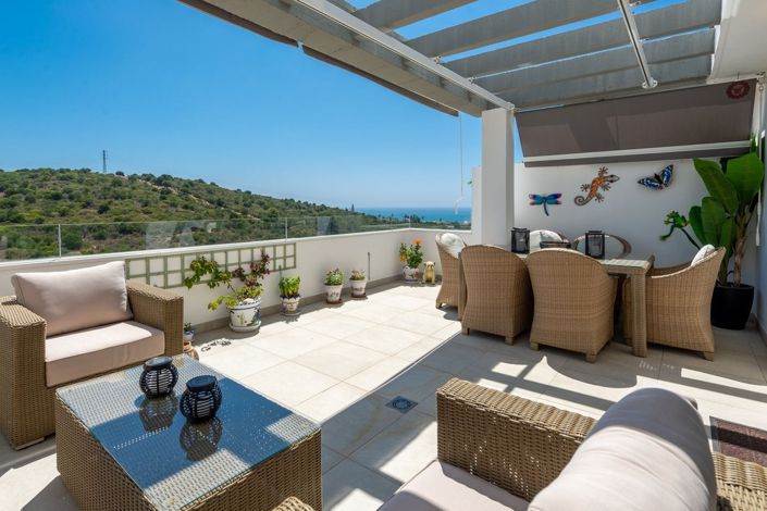 Image No.3-Appartement de 3 chambres à vendre à Estepona