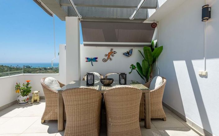 Image No.4-Appartement de 3 chambres à vendre à Estepona