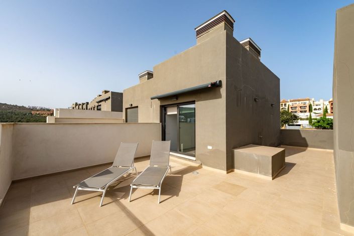 Image No.17-Maison de ville de 4 chambres à vendre à Manilva