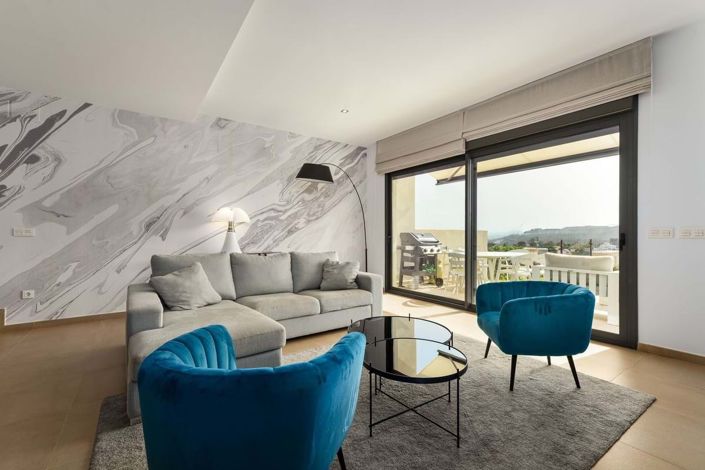 Image No.4-Maison de ville de 4 chambres à vendre à Manilva