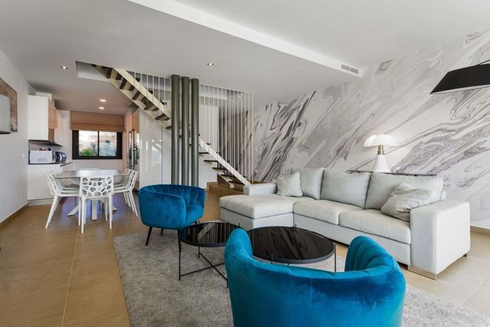 Image No.5-Maison de ville de 4 chambres à vendre à Manilva