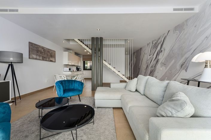 Image No.6-Maison de ville de 4 chambres à vendre à Manilva