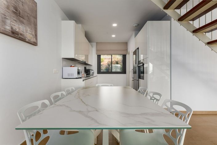 Image No.7-Maison de ville de 4 chambres à vendre à Manilva