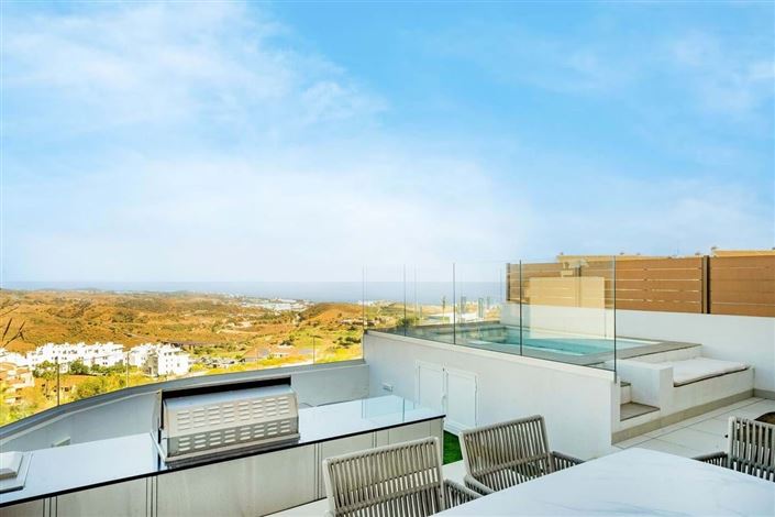 Image No.1-Appartement de 3 chambres à vendre à La Cala De Mijas