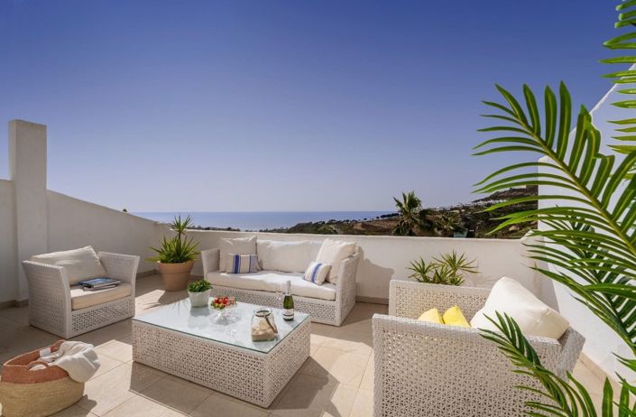 Image No.2-Maison de ville de 3 chambres à vendre à Manilva