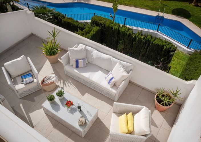 Image No.3-Maison de ville de 3 chambres à vendre à Manilva