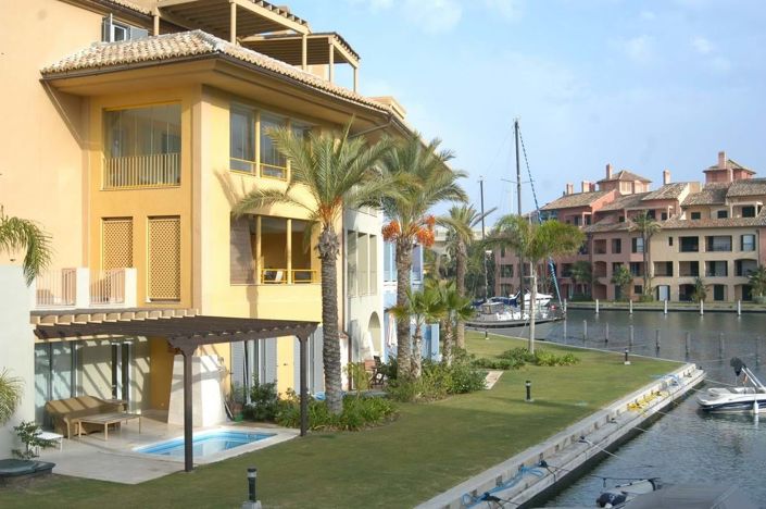 Image No.11-Appartement de 3 chambres à vendre à Sotogrande playa