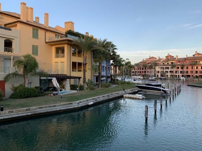 Image No.12-Appartement de 3 chambres à vendre à Sotogrande playa