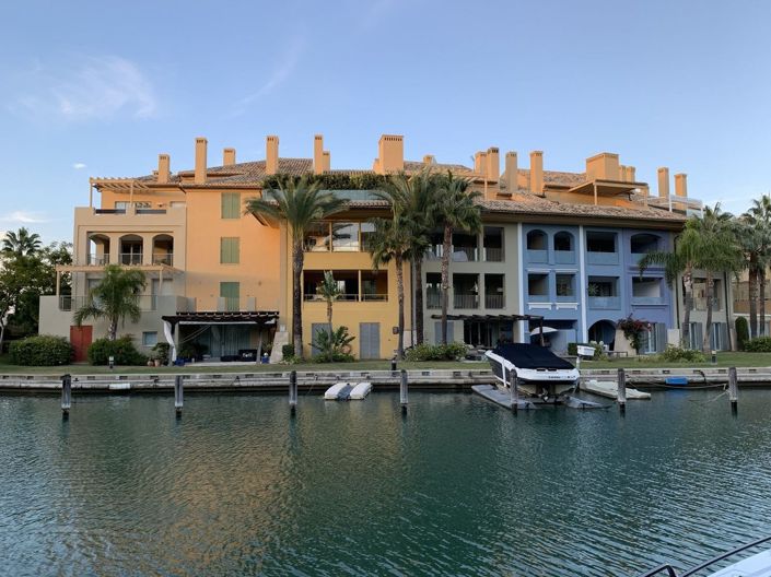 Image No.13-Appartement de 3 chambres à vendre à Sotogrande playa