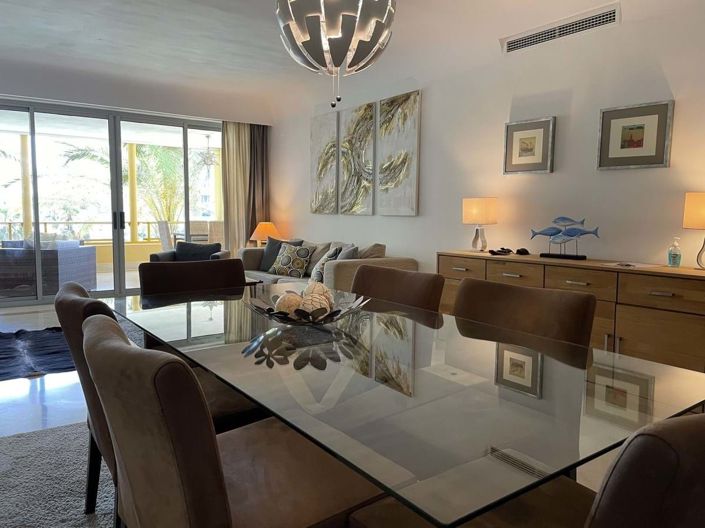 Image No.4-Appartement de 3 chambres à vendre à Sotogrande playa