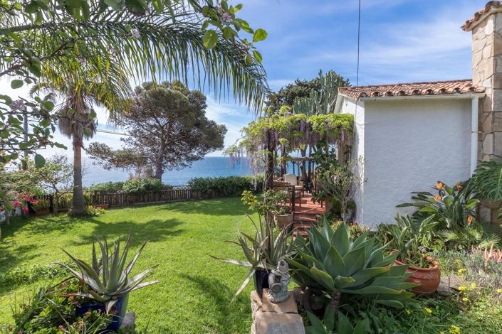 Image No.2-Villa de 4 chambres à vendre à Sotogrande playa