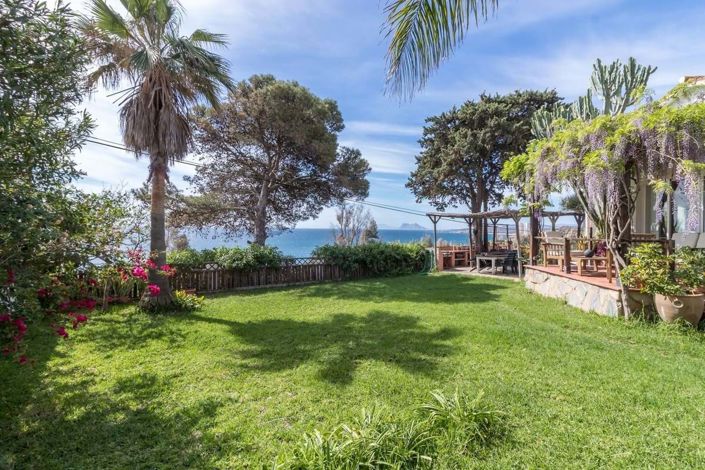 Image No.3-Villa de 4 chambres à vendre à Sotogrande playa