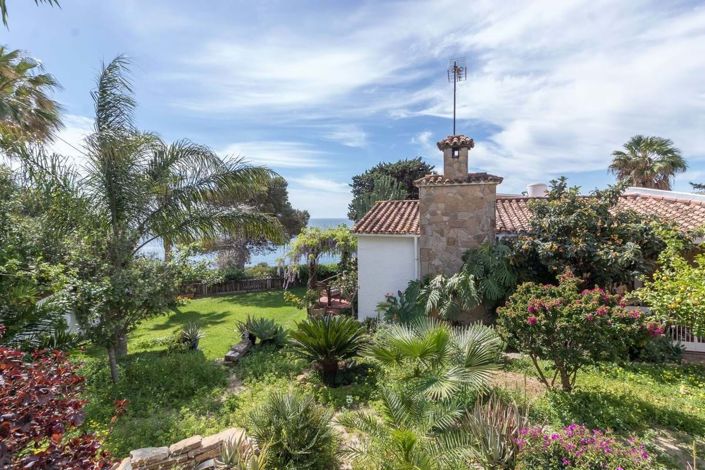 Image No.5-Villa de 4 chambres à vendre à Sotogrande playa