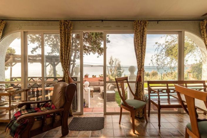 Image No.6-Villa de 4 chambres à vendre à Sotogrande playa