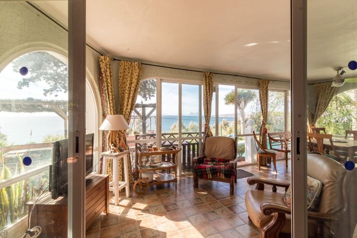 Image No.7-Villa de 4 chambres à vendre à Sotogrande playa