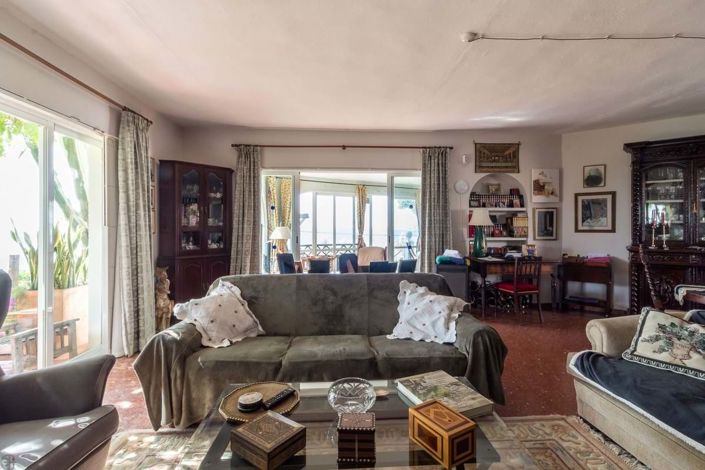 Image No.8-Villa de 4 chambres à vendre à Sotogrande playa