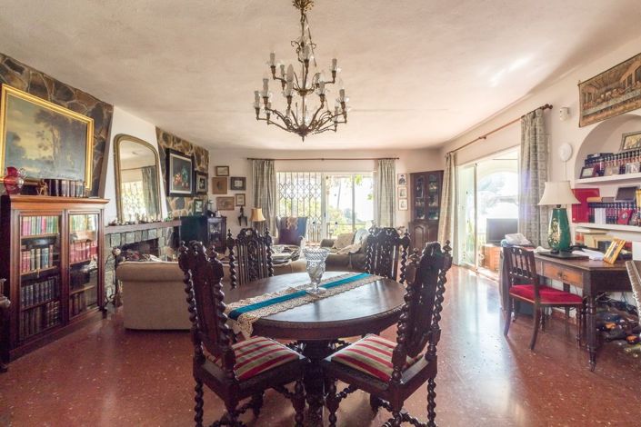 Image No.9-Villa de 4 chambres à vendre à Sotogrande playa