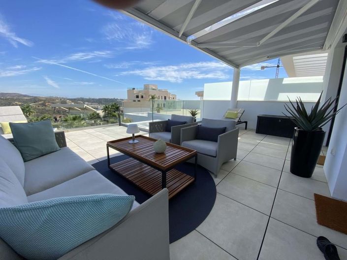 Image No.1-Appartement de 3 chambres à vendre à La Cala De Mijas