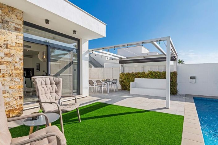 Image No.23-Villa de 3 chambres à vendre à Ciudad Quesada