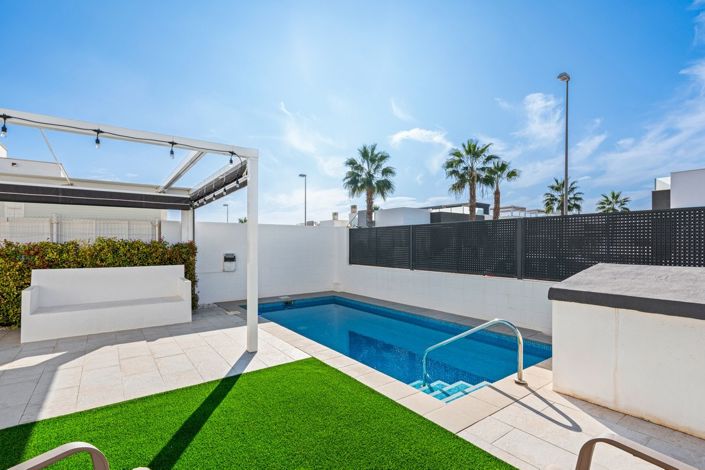 Image No.24-Villa de 3 chambres à vendre à Ciudad Quesada