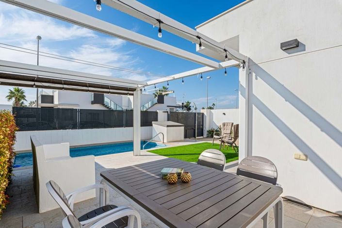 Image No.25-Villa de 3 chambres à vendre à Ciudad Quesada