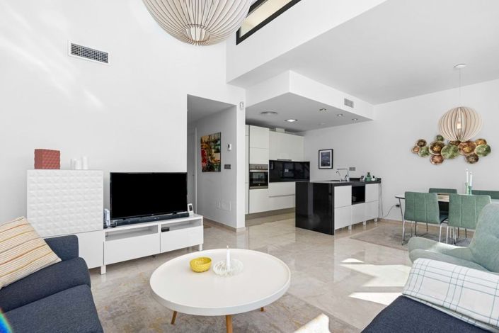 Image No.3-Villa de 3 chambres à vendre à Ciudad Quesada