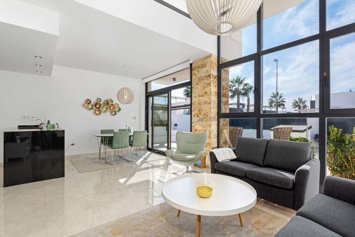 Image No.4-Villa de 3 chambres à vendre à Ciudad Quesada