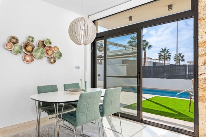 Image No.7-Villa de 3 chambres à vendre à Ciudad Quesada