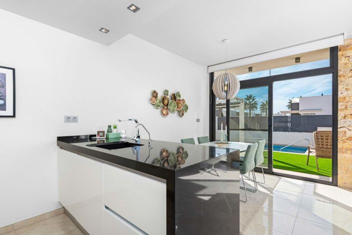 Image No.9-Villa de 3 chambres à vendre à Ciudad Quesada