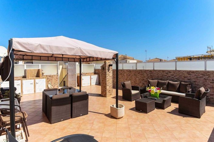 Image No.2-Appartement de 2 chambres à vendre à Orihuela Costa