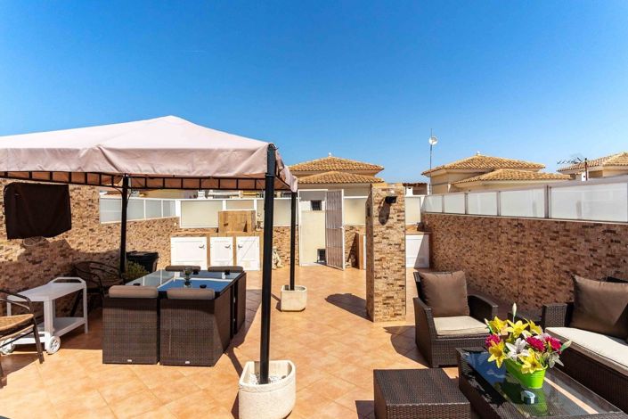 Image No.4-Appartement de 2 chambres à vendre à Orihuela Costa