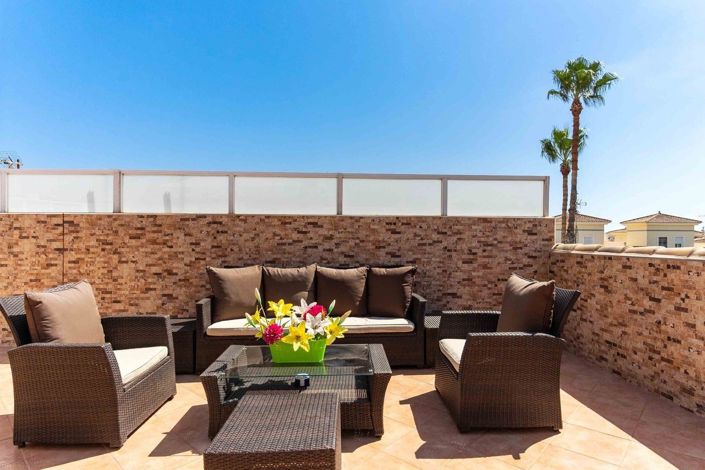 Image No.5-Appartement de 2 chambres à vendre à Orihuela Costa