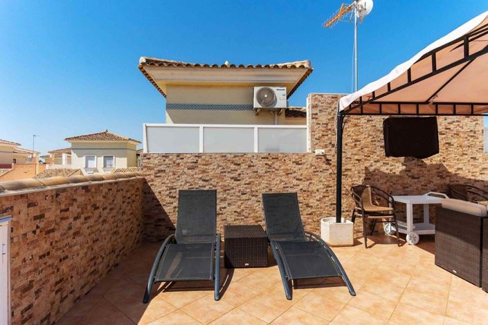 Image No.6-Appartement de 2 chambres à vendre à Orihuela Costa