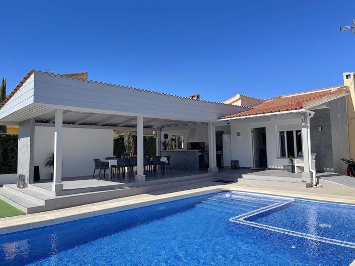 Image No.1-Villa de 4 chambres à vendre à Ciudad Quesada