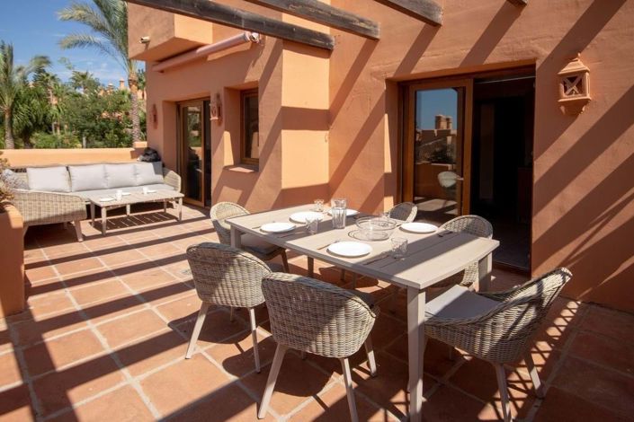 Image No.3-Maison de ville de 3 chambres à vendre à Mijas Costa