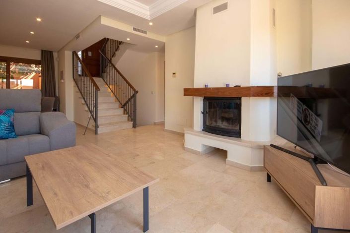 Image No.5-Maison de ville de 3 chambres à vendre à Mijas Costa