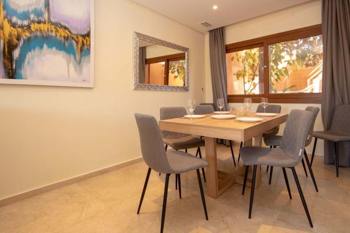 Image No.7-Maison de ville de 3 chambres à vendre à Mijas Costa