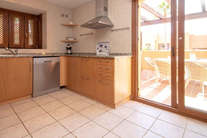 Image No.9-Maison de ville de 3 chambres à vendre à Mijas Costa