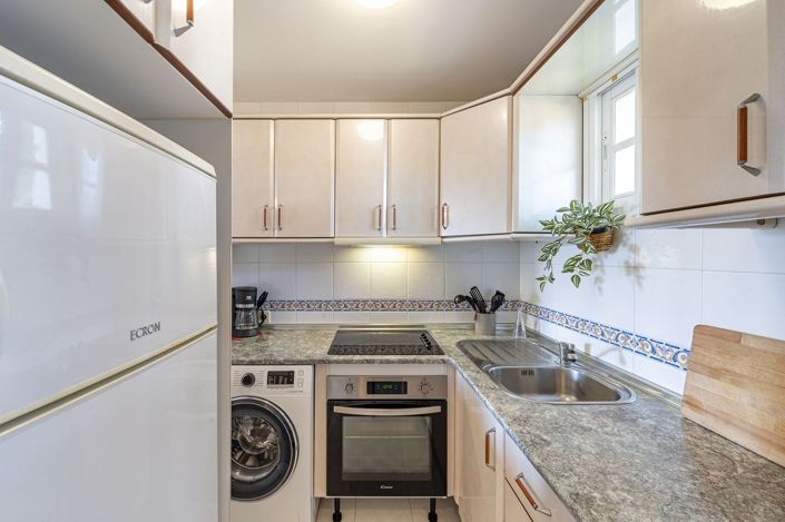 Image No.10-Appartement de 2 chambres à vendre à Mijas Costa