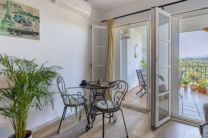 Image No.3-Appartement de 2 chambres à vendre à Mijas Costa