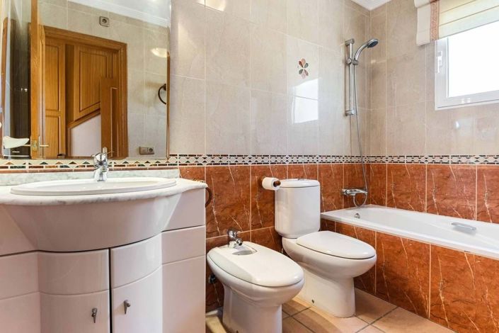 Image No.10-Maison de ville de 3 chambres à vendre à Orihuela Costa