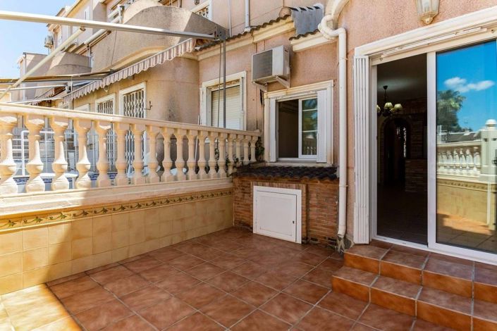 Image No.13-Maison de ville de 3 chambres à vendre à Orihuela Costa