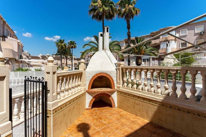 Image No.14-Maison de ville de 3 chambres à vendre à Orihuela Costa