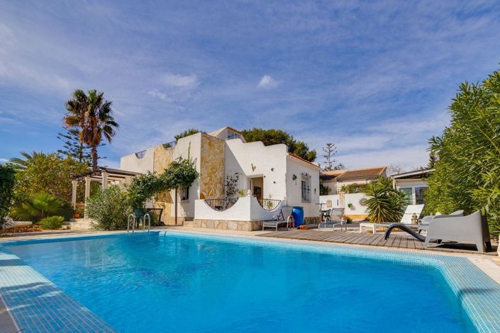 Image No.1-Villa de 2 chambres à vendre à Orihuela Costa