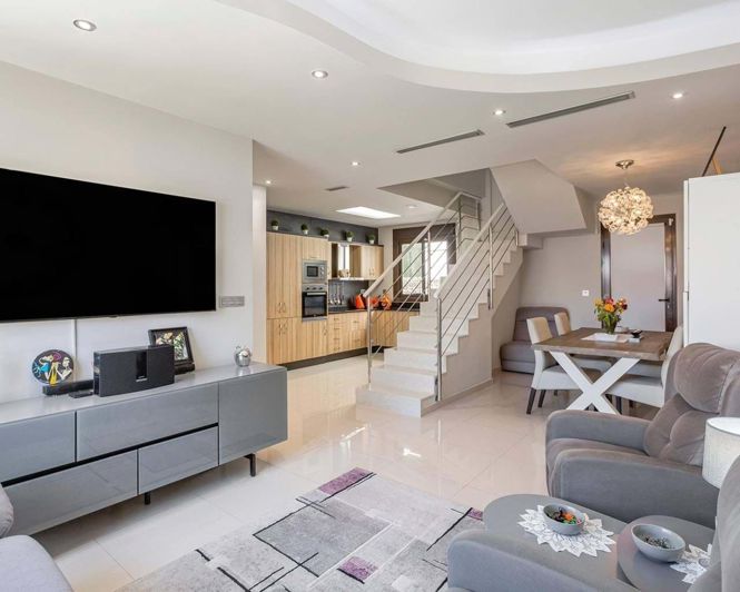 Image No.12-Maison de ville de 2 chambres à vendre à Orihuela Costa