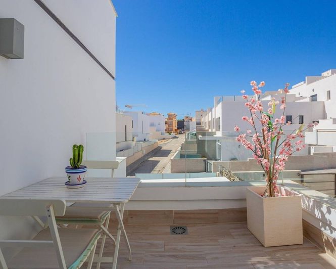 Image No.18-Maison de ville de 2 chambres à vendre à Orihuela Costa