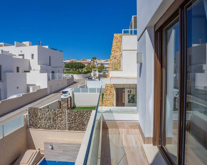 Image No.22-Maison de ville de 2 chambres à vendre à Orihuela Costa