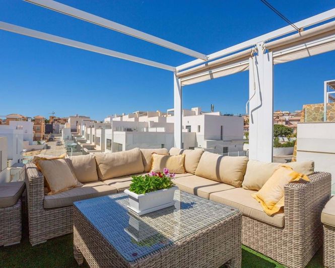 Image No.26-Maison de ville de 2 chambres à vendre à Orihuela Costa